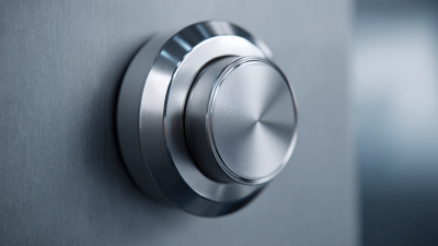 Comment choisir les meilleurs boutons-poussoirs en acier inoxydable pour les besoins de votre entreprise