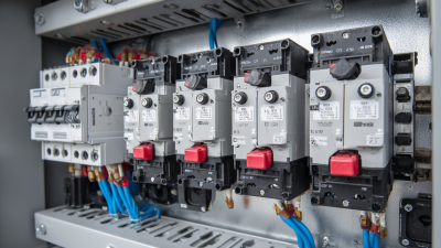 Innovative 2025 Trends in Power Solutions and Winning Tactics for Best 110v Contactors