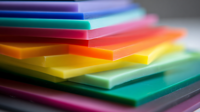 Leading Global Exporter of Premium Engineering Plastic PP Sheets: Quality You Can Trust