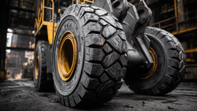 Chinese Innovation Leading the World in Quality Wheel Loader Tires