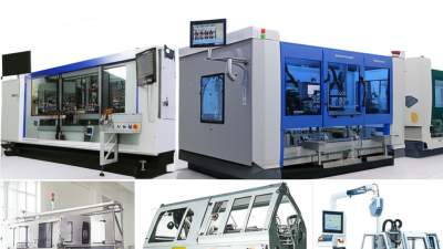 Innovative Designs of Best Radial Insertion Machine for Enhanced Productivity