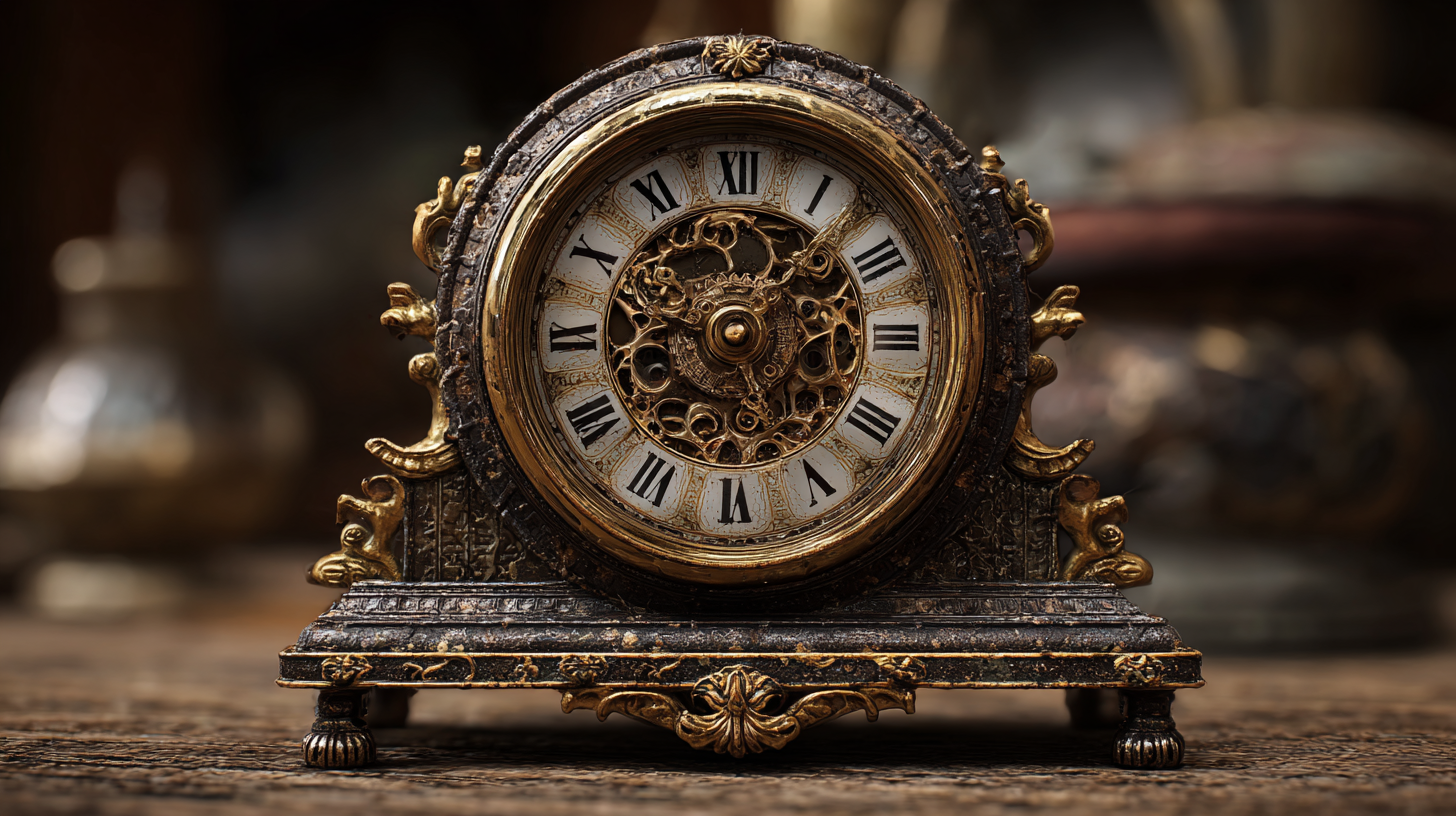 Navigating Import Export Certification for Best Antique Clock Parts in Today’s Market