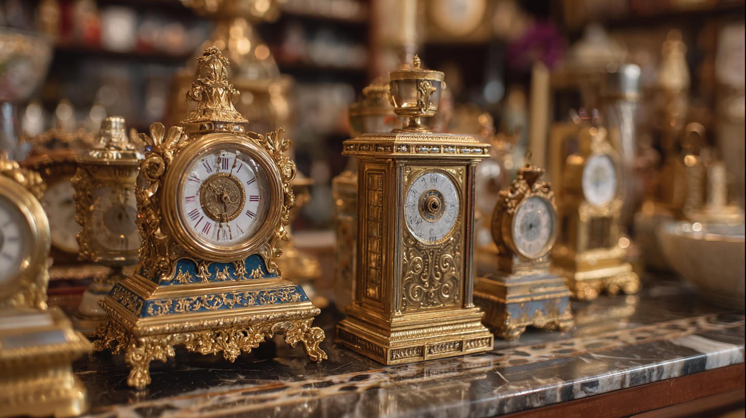 Navigating Import Export Certification for Best Antique Clock Parts in Today’s Market