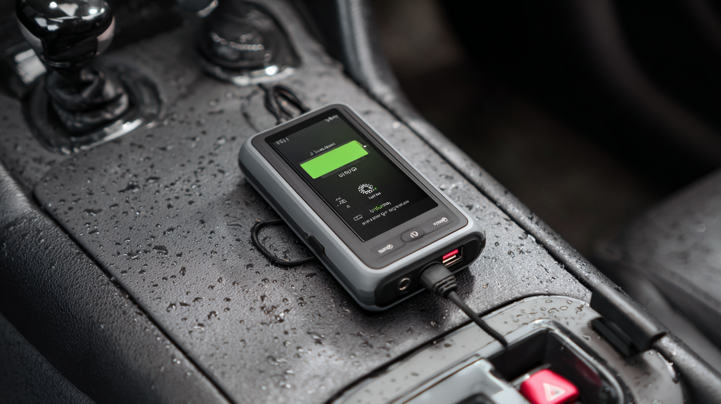 The Ultimate Guide to Choosing the Best Portable Charger for Your EV Needs Worldwide