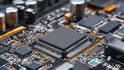 Unleashing Excellence: China's Best Impulse Capacitors Setting Global Standards in Manufacturing