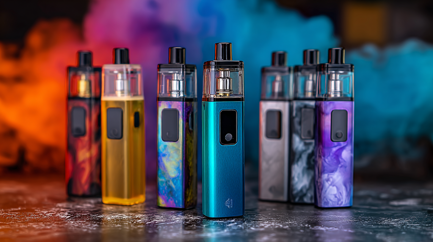 Discovering the Best Alternatives to Disposable Vapes for Global Buyers