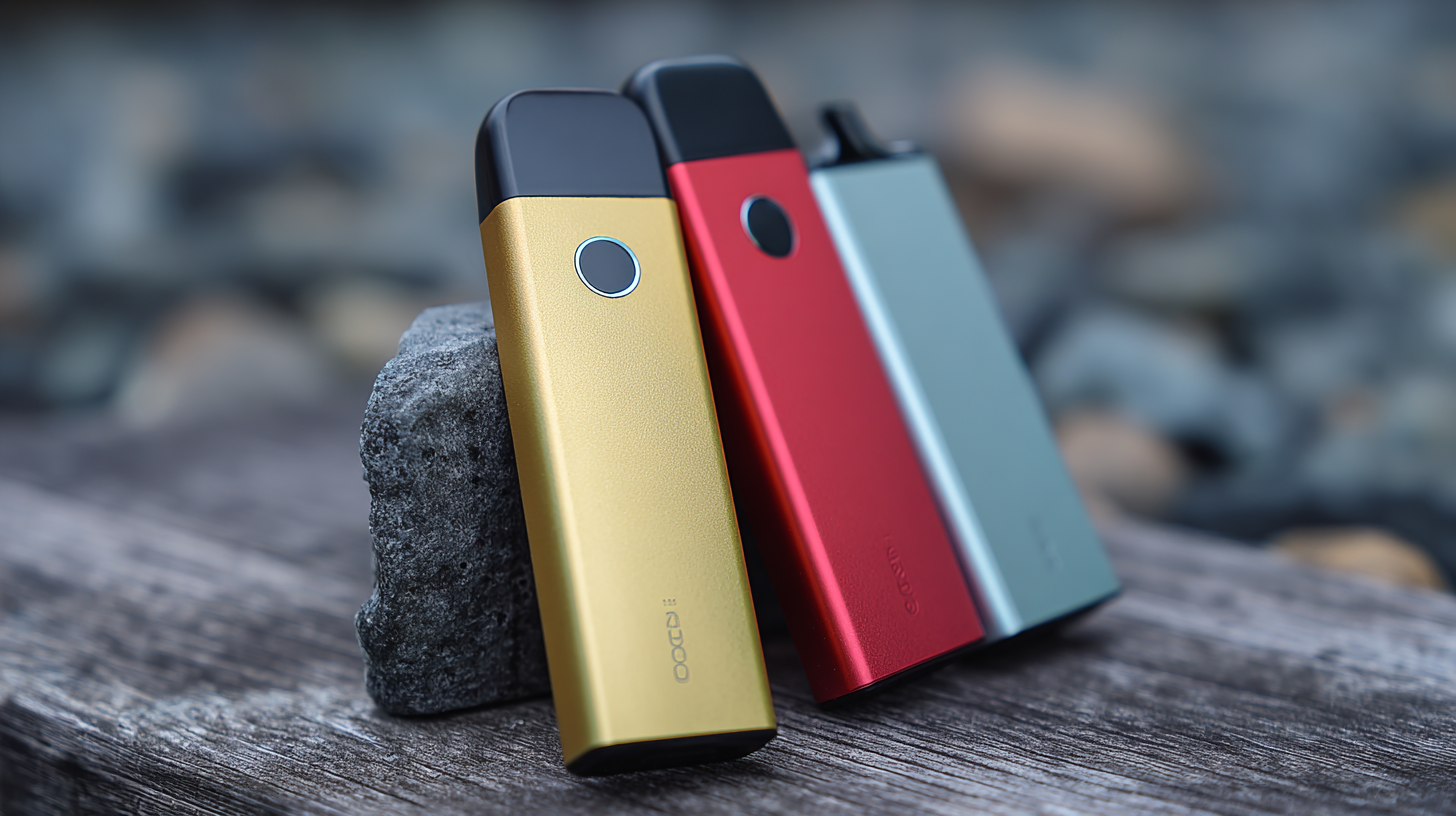 Discovering the Best Alternatives to Disposable Vapes for Global Buyers