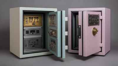 Unmatched Global Reach: Discover China's Premier High Security Wall Safe Manufacturing