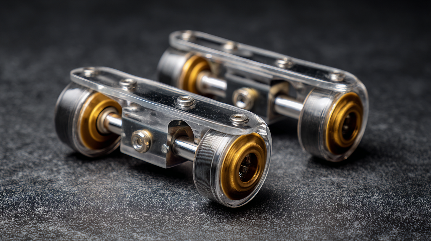 Quality Sliding Door Roller Wheels from China Conquering Global Markets