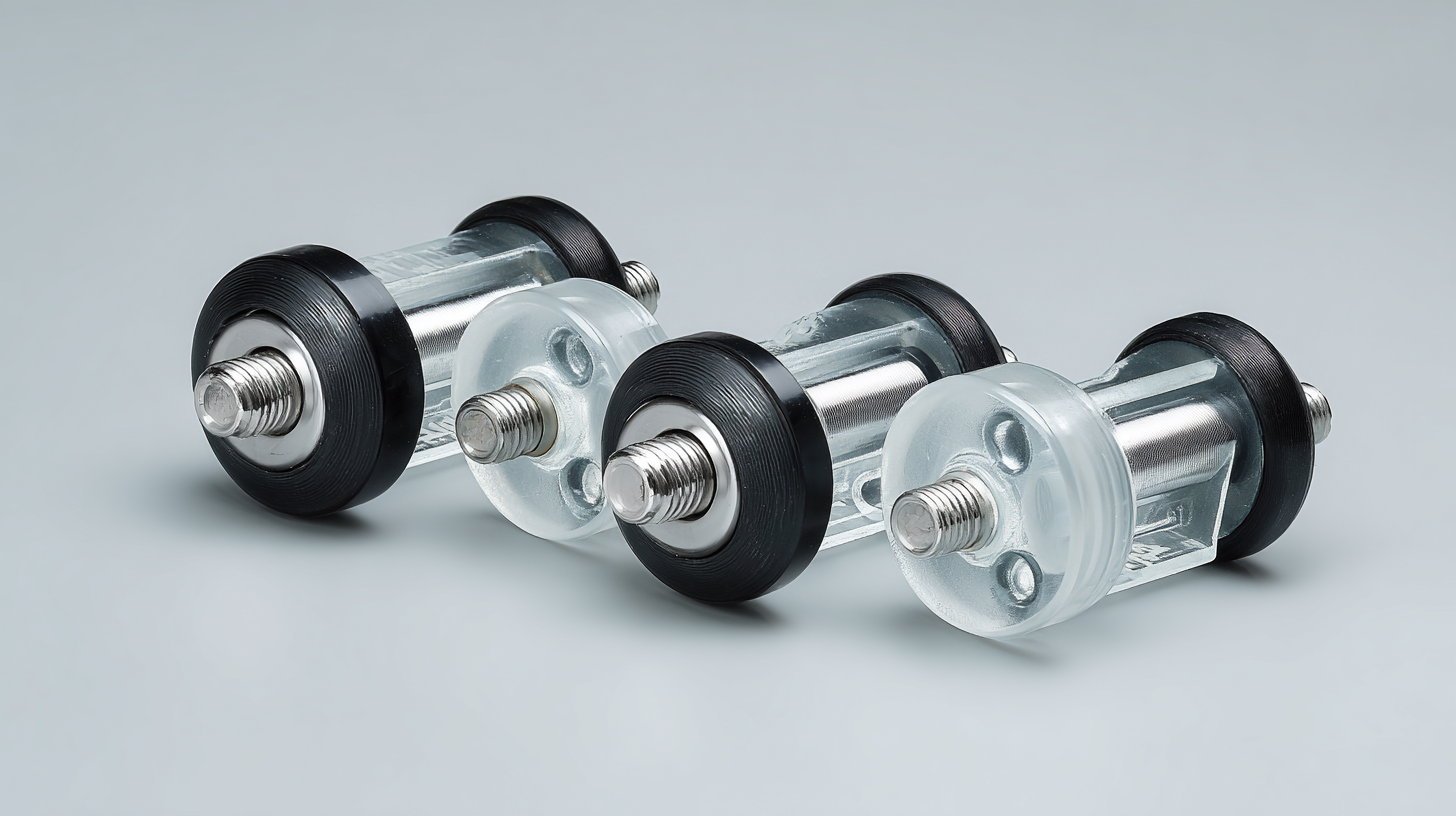 Quality Sliding Door Roller Wheels from China Conquering Global Markets