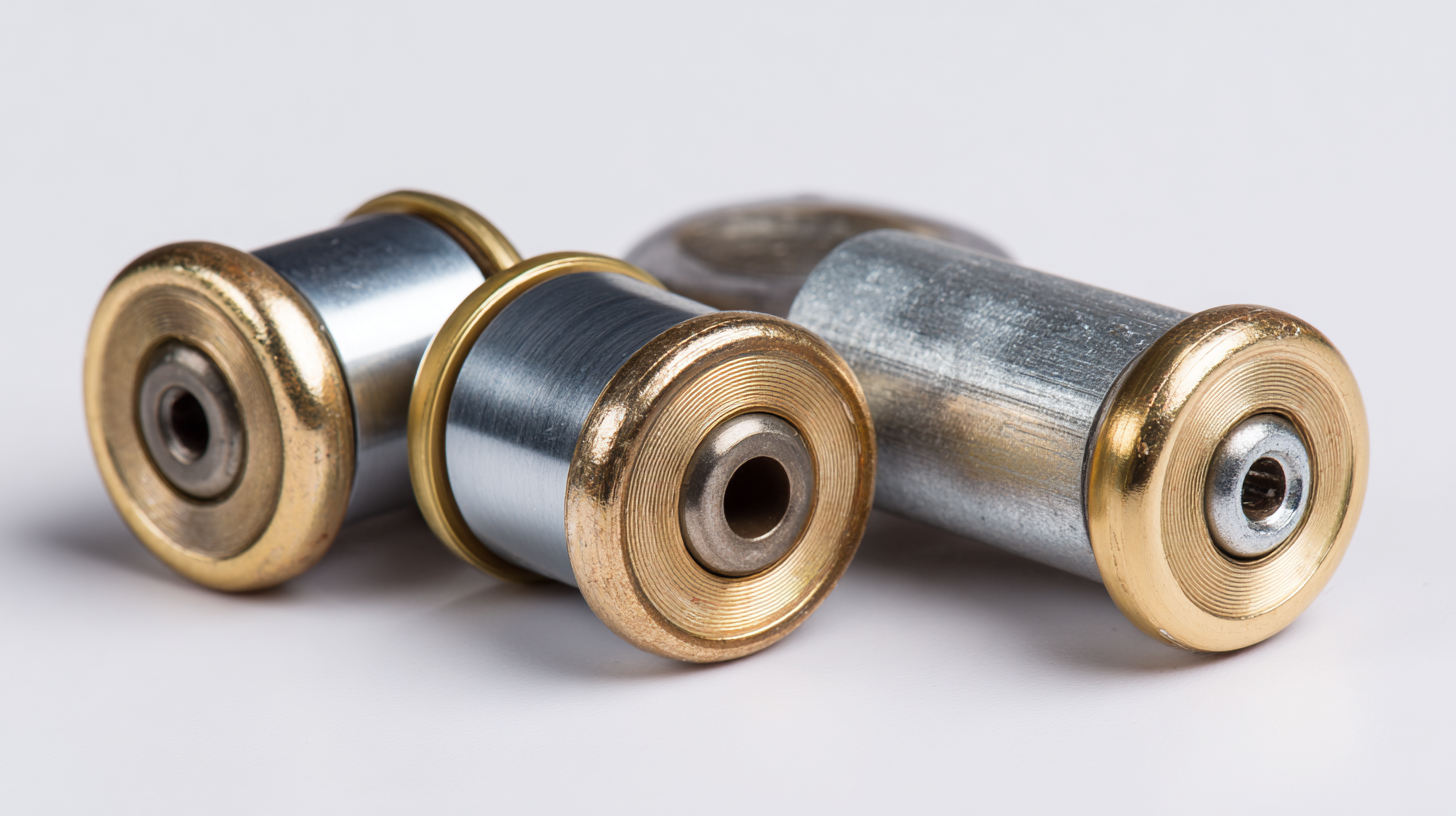 Quality Sliding Door Roller Wheels from China Conquering Global Markets