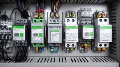 Understanding Industry Production Standards for the Best Power Switch Products