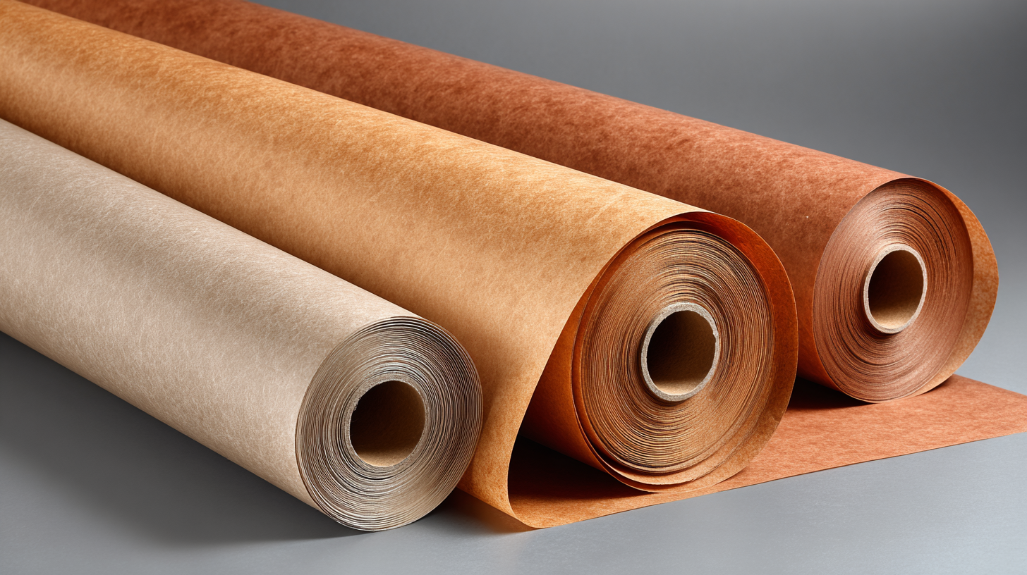 2025 Global Trends in Best Printed Parchment Paper for Sustainable Packaging Solutions