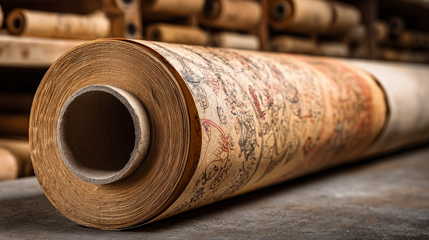 2025 Global Trends in Best Printed Parchment Paper for Sustainable Packaging Solutions