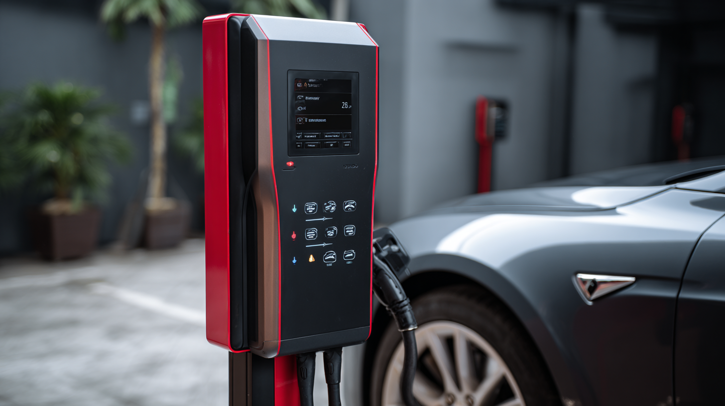 7 Compelling Reasons to Choose the Best Ev Battery Charger for Your Business