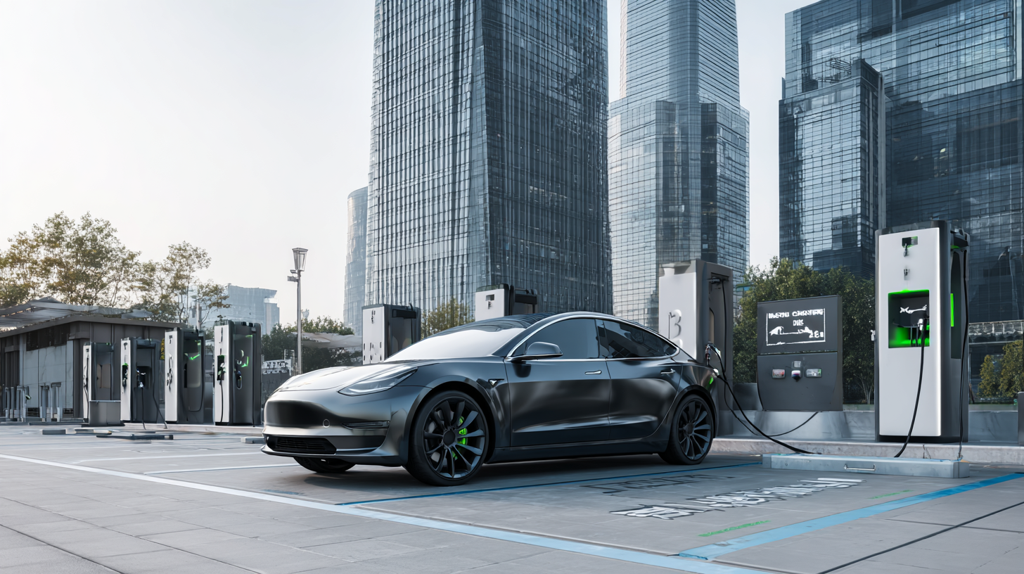 7 Compelling Reasons to Choose the Best Ev Battery Charger for Your Business
