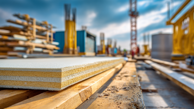 Maximizing Durability and Cost Efficiency with Best PU Sandwich Panels in the Future of Construction Management