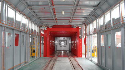 Navigating Global Standards for Best Paint Drying Oven Import and Export Certifications