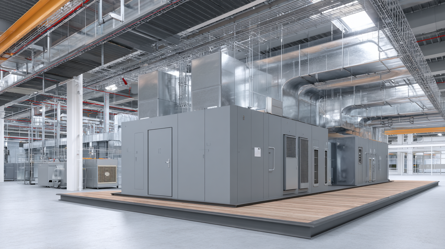 How to Choose the Best Air Handling Unit for Your Business Needs