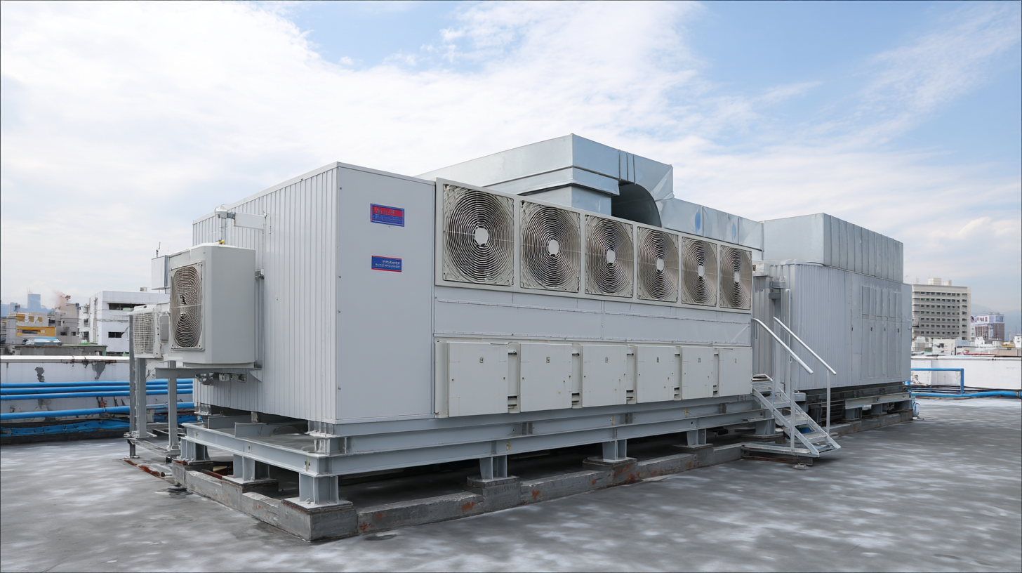 How to Choose the Best Air Handling Unit for Your Business Needs