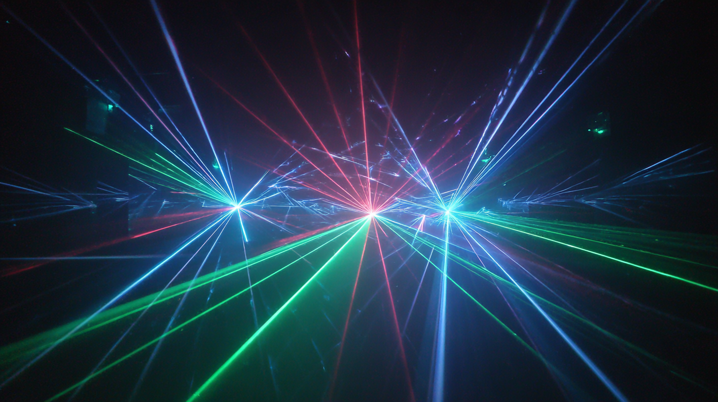 The Ultimate Showdown of Best Laser Projection Systems for Your Business