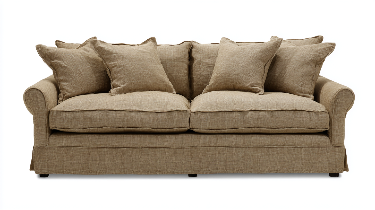 The Ultimate Guide to Choosing the Best Casual Sofa for Your Space