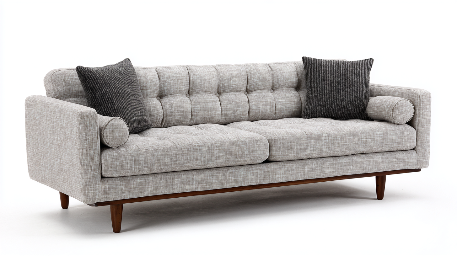 The Ultimate Guide to Choosing the Best Casual Sofa for Your Space