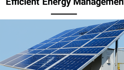 7 Essential Features of the Best Pv Combiner Box for Efficient Solar Energy Management