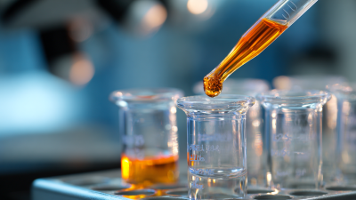 Elevating Quality with Best Gmp-Grade Reagents Made in China for Global Markets