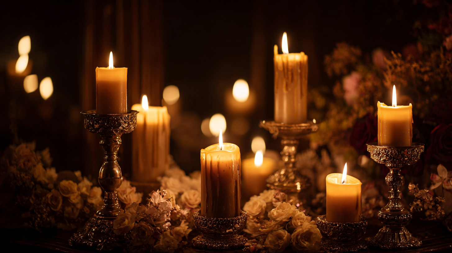 7 Reasons Best Candles And Candles Enhance Your Home Ambiance