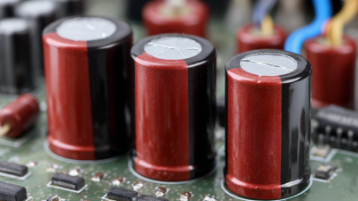 Discovering the Advantages of Top Quality Ac Filter Capacitors for Enhanced Performance