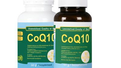 Unmatched Quality of Best Coq10 50mg from Trusted Chinese Manufacturers for Global Buyers