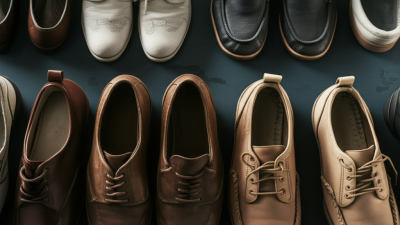 Exploring the Rise of Best Ukay Shoes in Global Footwear Markets