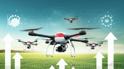 Establishing Industry Standards for the Best Agricultural Uav Technology