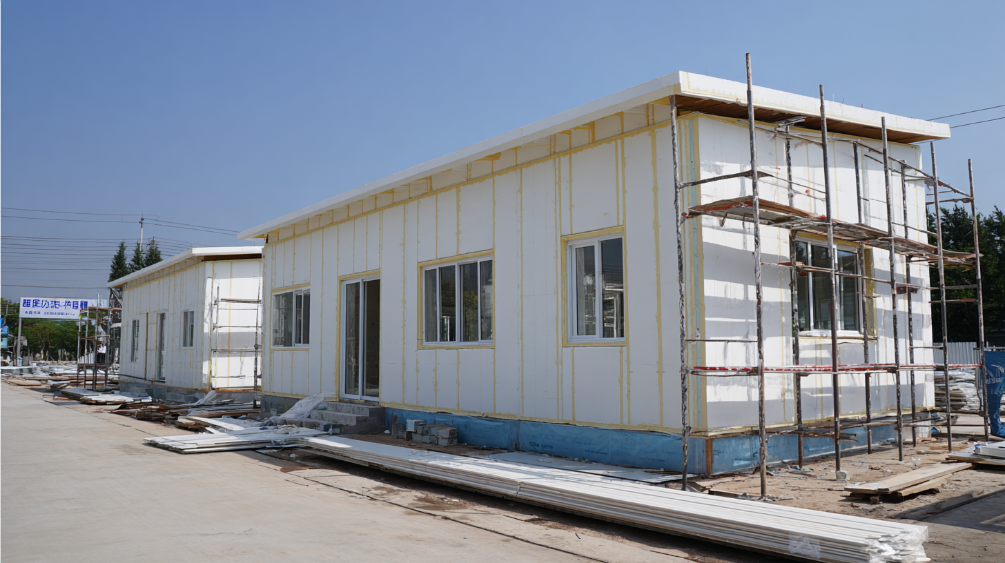 Maximizing Durability and Cost Efficiency with Best PU Sandwich Panels in the Future of Construction Management