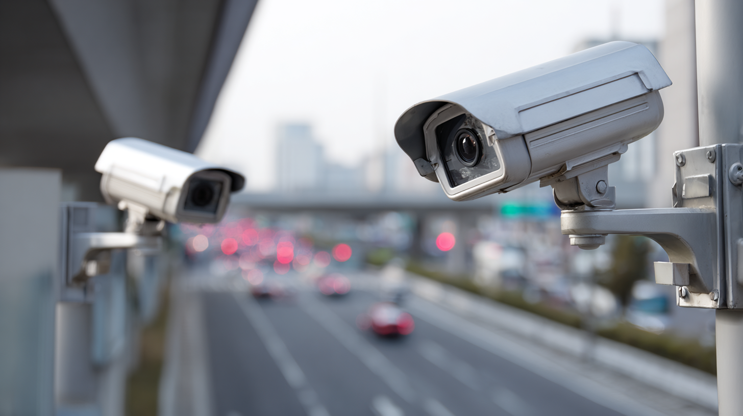 China's Best Security Surveillance Solutions Elevating Global Standards of Quality
