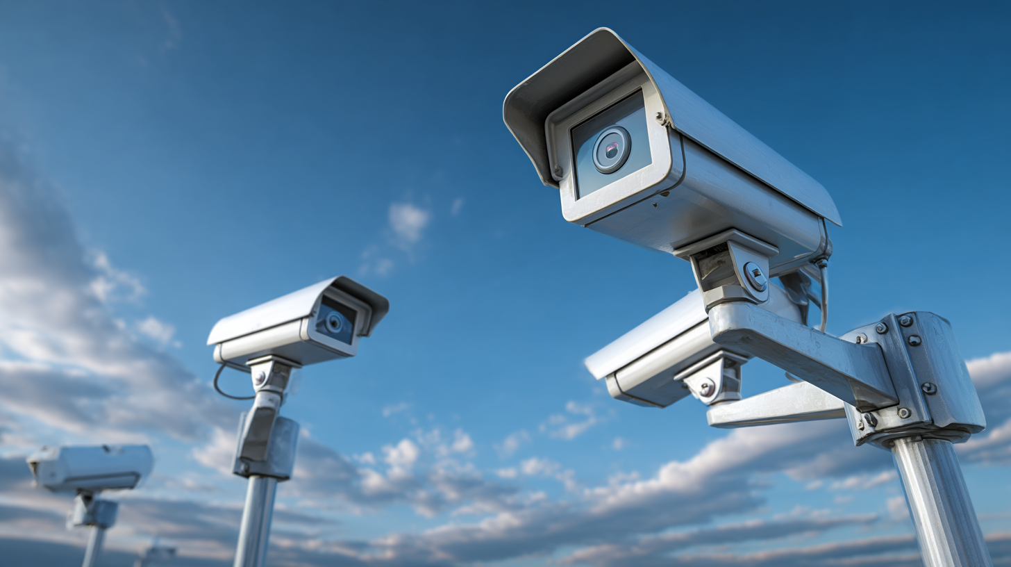 China's Best Security Surveillance Solutions Elevating Global Standards of Quality