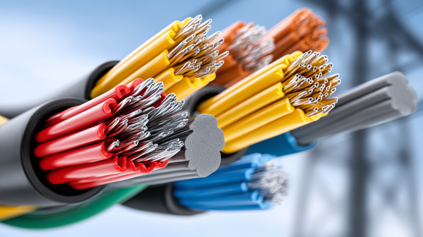 5 Reasons Why the Best PVC Power Cable is Essential for Your Electrical Infrastructure