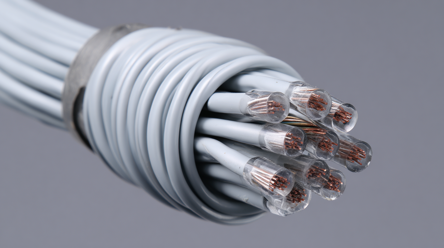 5 Reasons Why the Best PVC Power Cable is Essential for Your Electrical Infrastructure
