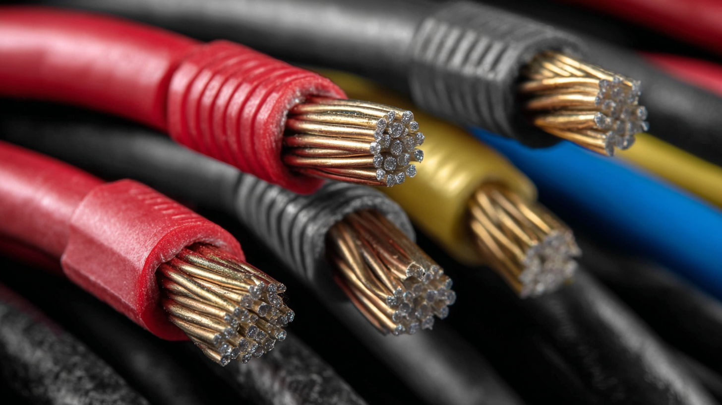 5 Reasons Why the Best PVC Power Cable is Essential for Your Electrical Infrastructure