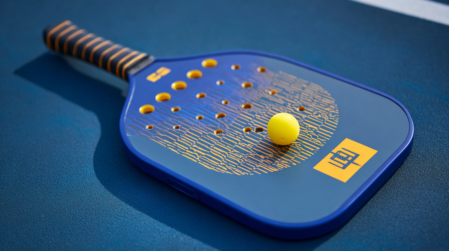 Navigating the Market: How to Identify the Best Suppliers for Crbn Pickleball Paddles