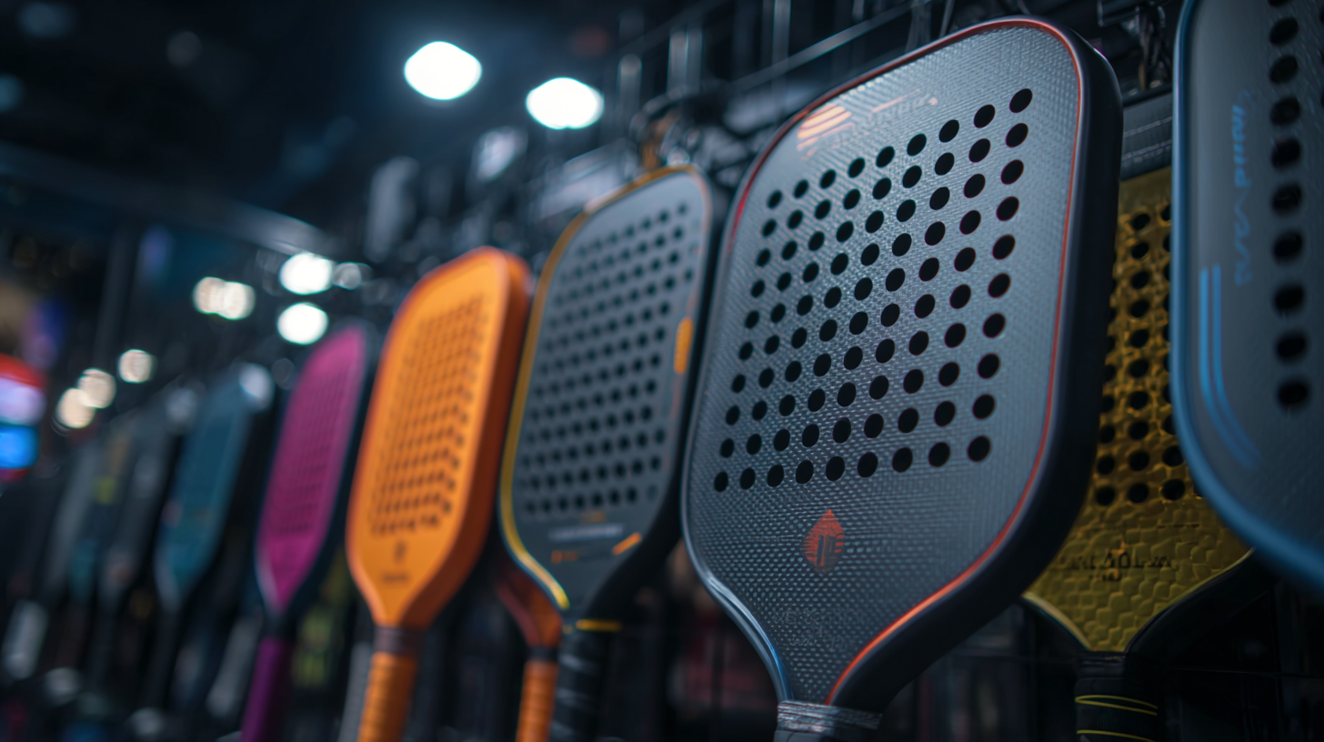 Navigating the Market: How to Identify the Best Suppliers for Crbn Pickleball Paddles
