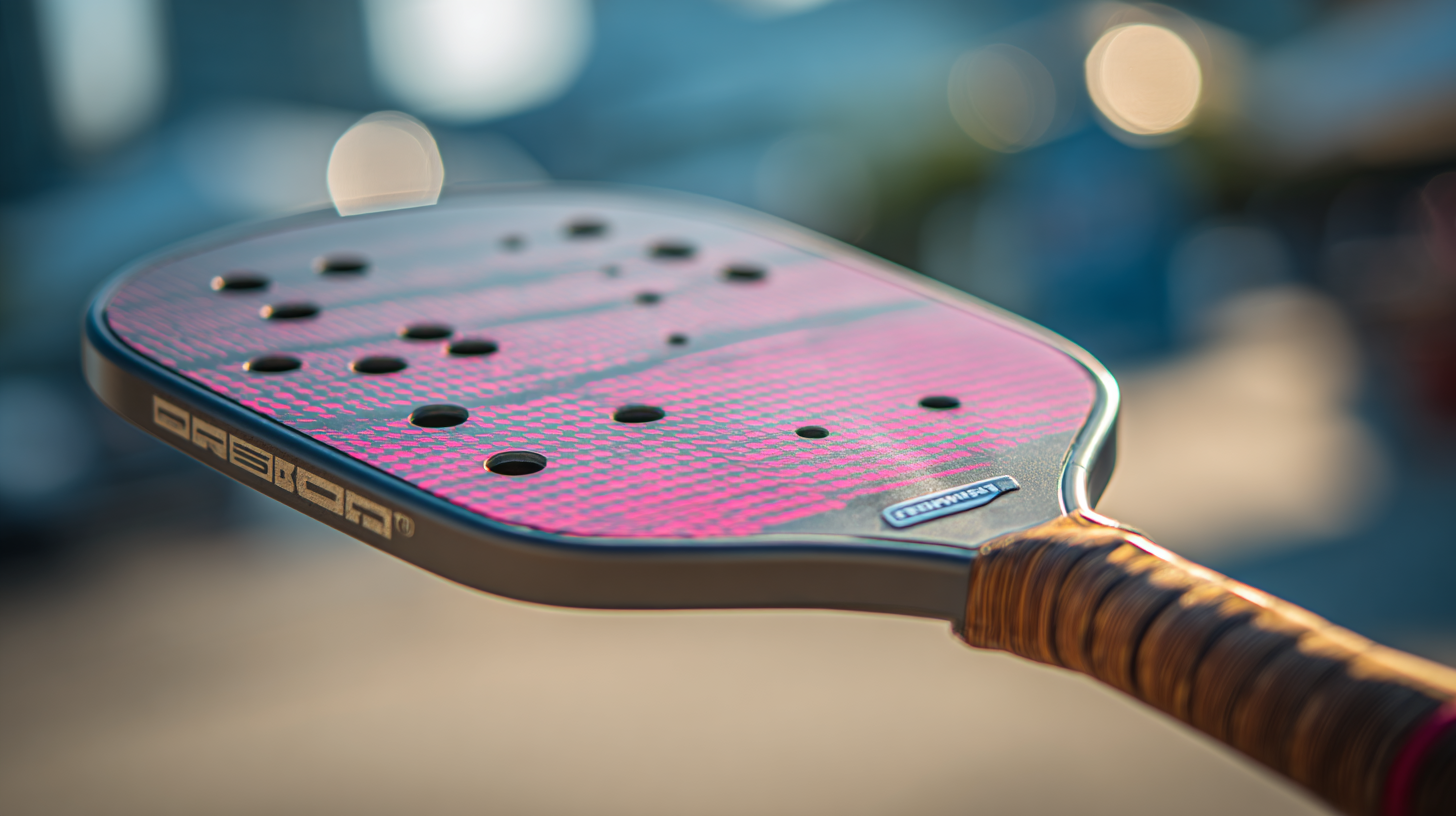 Navigating the Market: How to Identify the Best Suppliers for Crbn Pickleball Paddles
