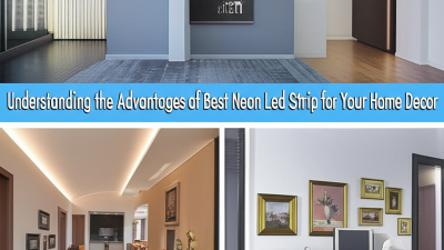 Understanding the Advantages of Best Neon Led Strip for Your Home Decor