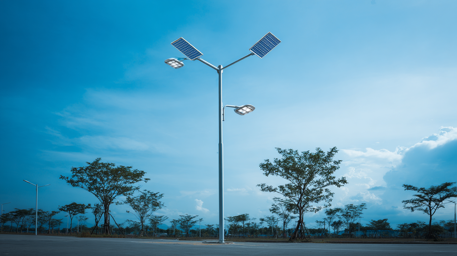Trusted Worldwide Discover the Best Solar Street Light from China's Leading Factory