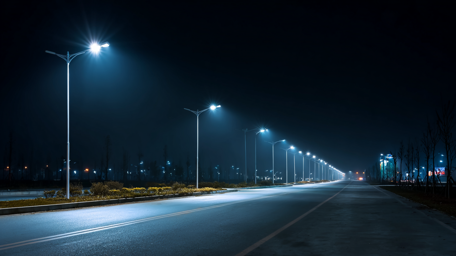 Trusted Worldwide Discover the Best Solar Street Light from China's Leading Factory