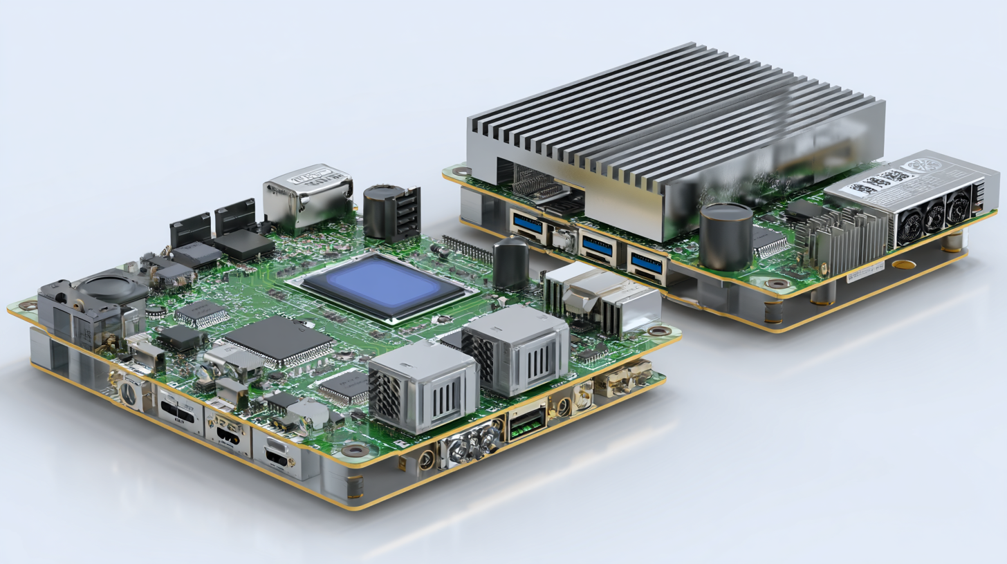 Ultimate Guide to Selecting the Best Fanless Embedded PC for Your Industry Needs
