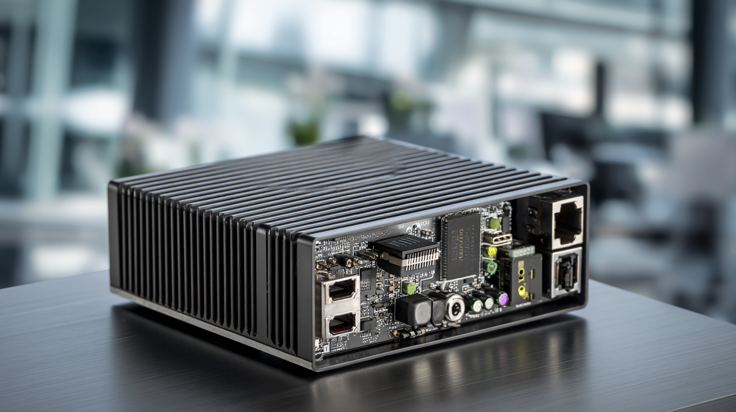 Ultimate Guide to Selecting the Best Fanless Embedded PC for Your Industry Needs