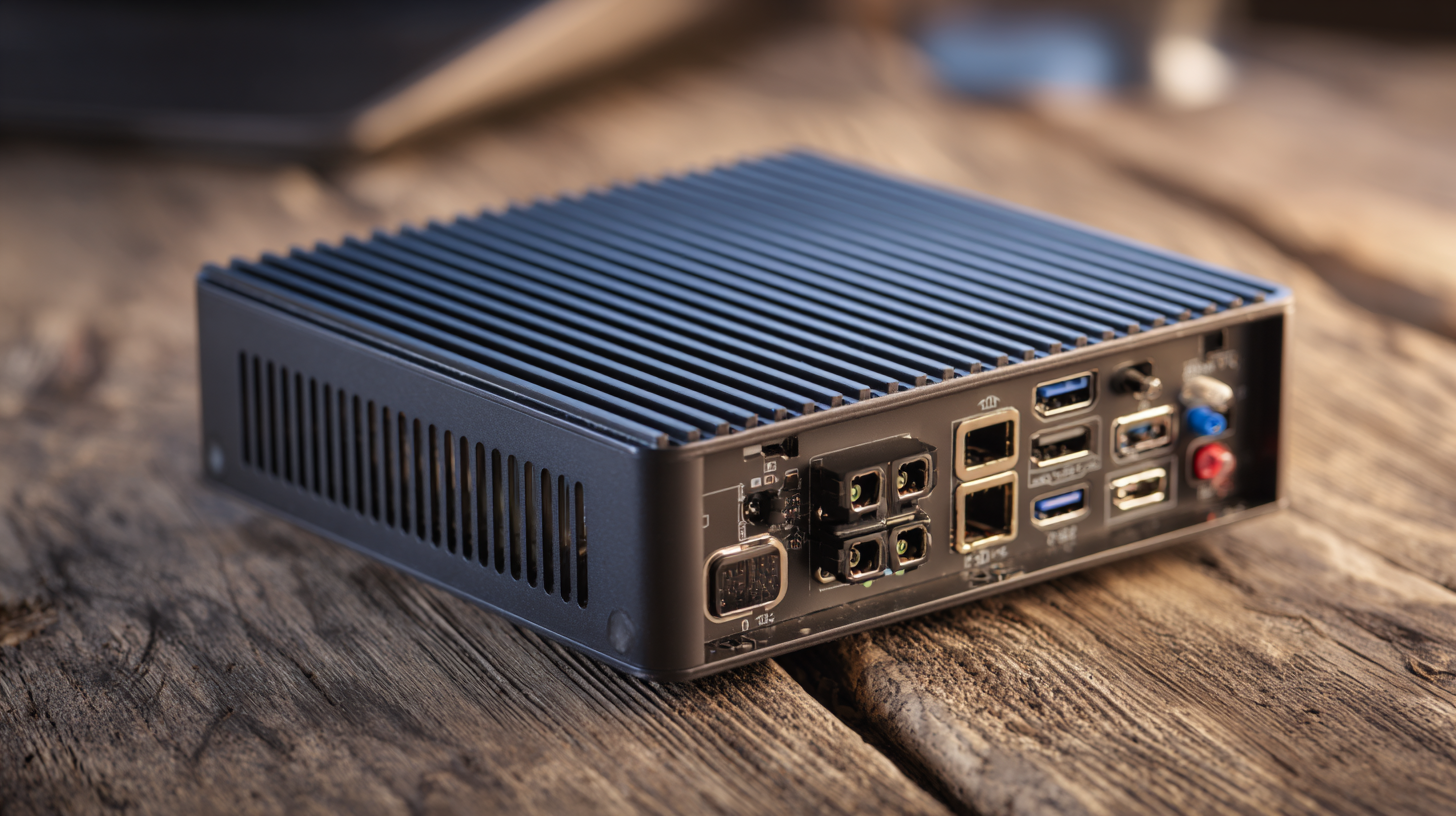 Ultimate Guide to Selecting the Best Fanless Embedded PC for Your Industry Needs