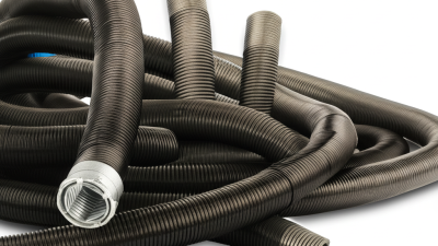 Solutions for Optimal Performance: Best Corrugated Metal Hoses for Industrial Applications